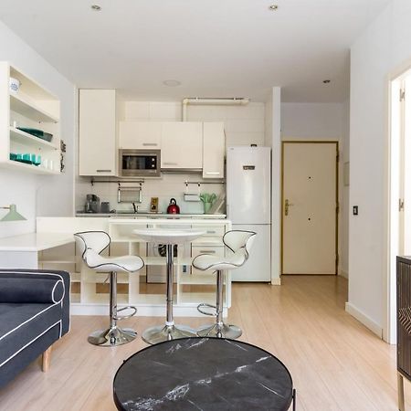 Bright Modern -1Bedroom 1Bath -Cuatro Caminos Madryt Zewnętrze zdjęcie