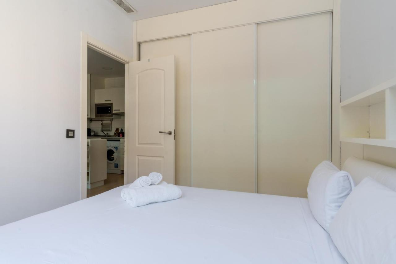 Bright Modern -1Bedroom 1Bath -Cuatro Caminos Madryt Zewnętrze zdjęcie