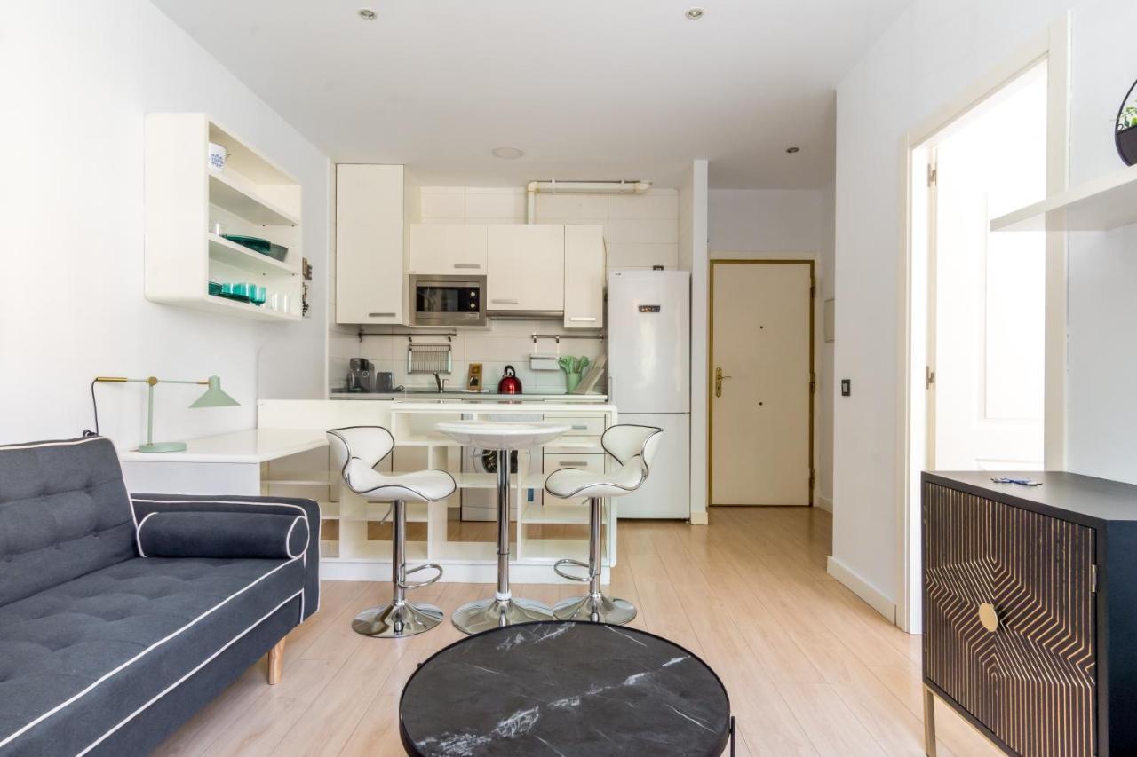 Bright Modern -1Bedroom 1Bath -Cuatro Caminos Madryt Zewnętrze zdjęcie