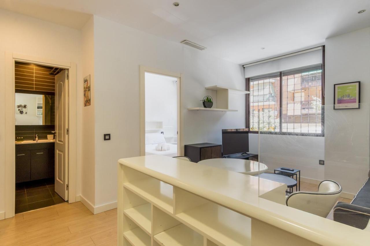 Bright Modern -1Bedroom 1Bath -Cuatro Caminos Madryt Zewnętrze zdjęcie