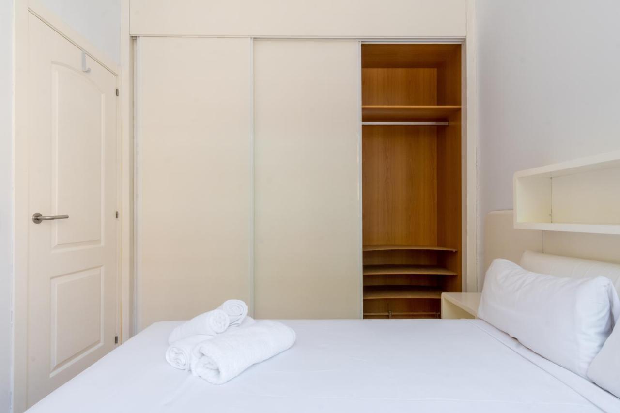 Bright Modern -1Bedroom 1Bath -Cuatro Caminos Madryt Zewnętrze zdjęcie